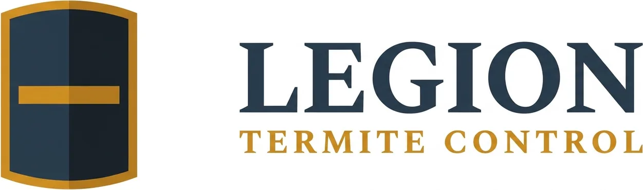 Legion Termite Control logo